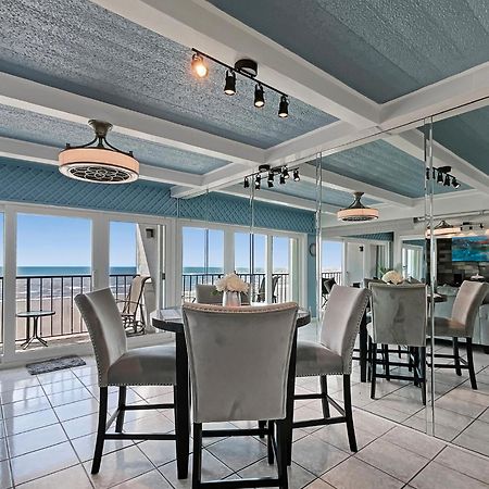 Amazing And Spectacular Ocean And Beach Views In Galveston Dış mekan fotoğraf