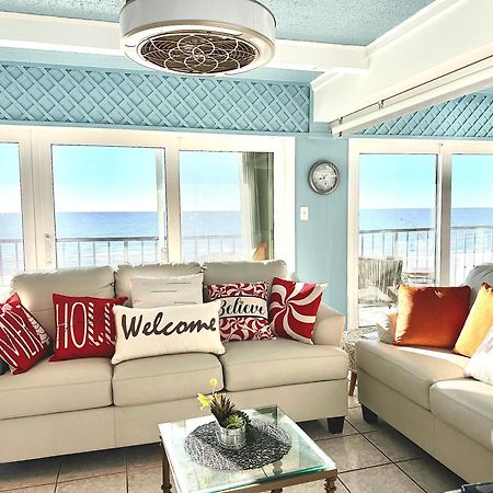 Amazing And Spectacular Ocean And Beach Views In Galveston Dış mekan fotoğraf