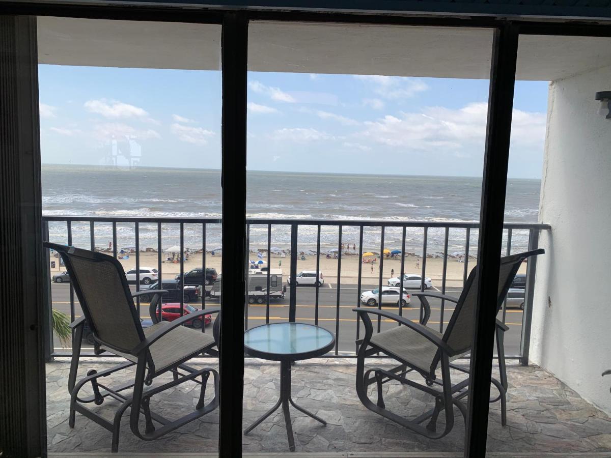 Amazing And Spectacular Ocean And Beach Views In Galveston Dış mekan fotoğraf