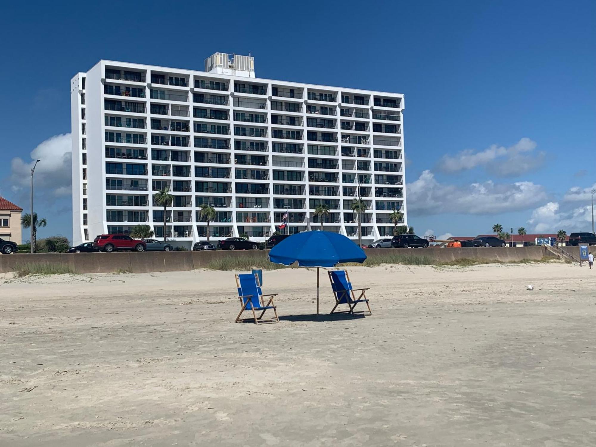 Amazing And Spectacular Ocean And Beach Views In Galveston Dış mekan fotoğraf