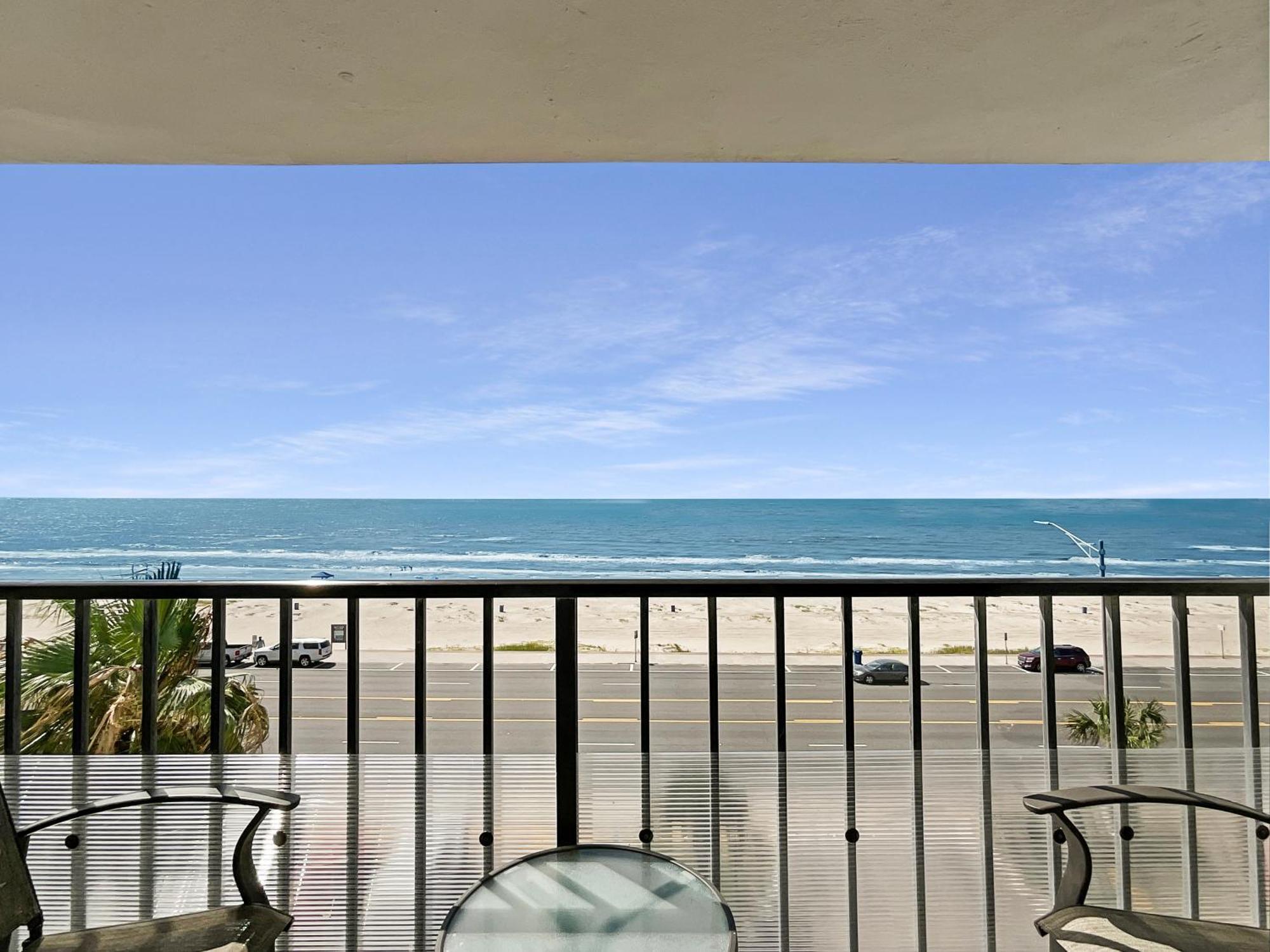 Amazing And Spectacular Ocean And Beach Views In Galveston Dış mekan fotoğraf