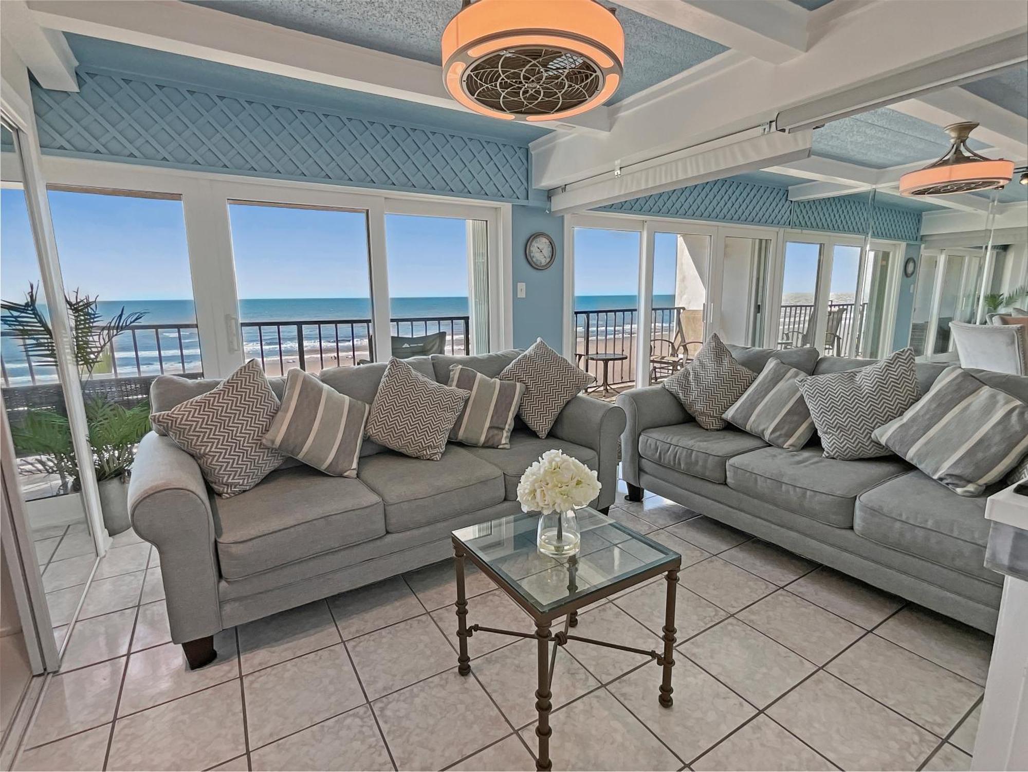 Amazing And Spectacular Ocean And Beach Views In Galveston Dış mekan fotoğraf