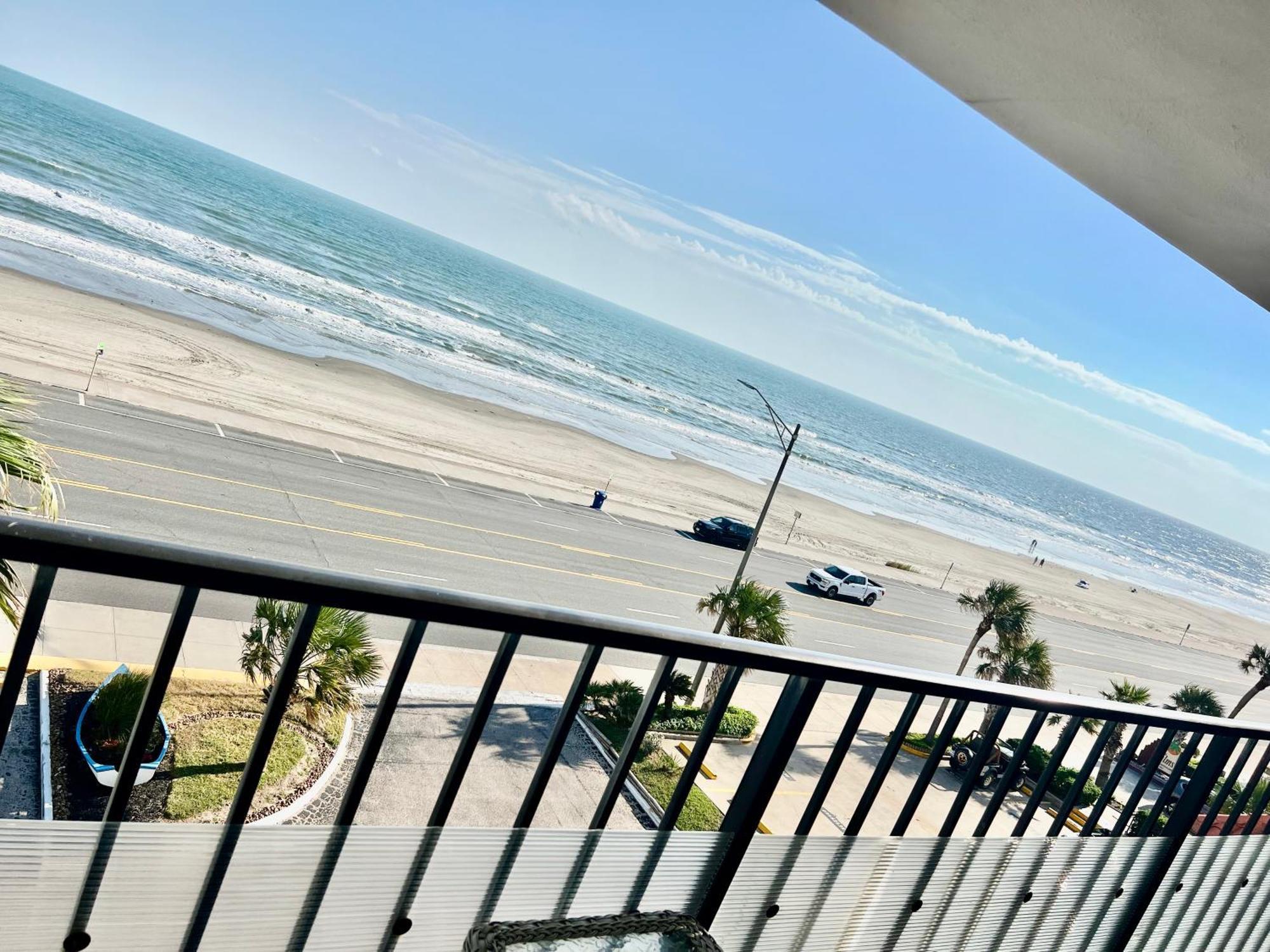 Amazing And Spectacular Ocean And Beach Views In Galveston Dış mekan fotoğraf