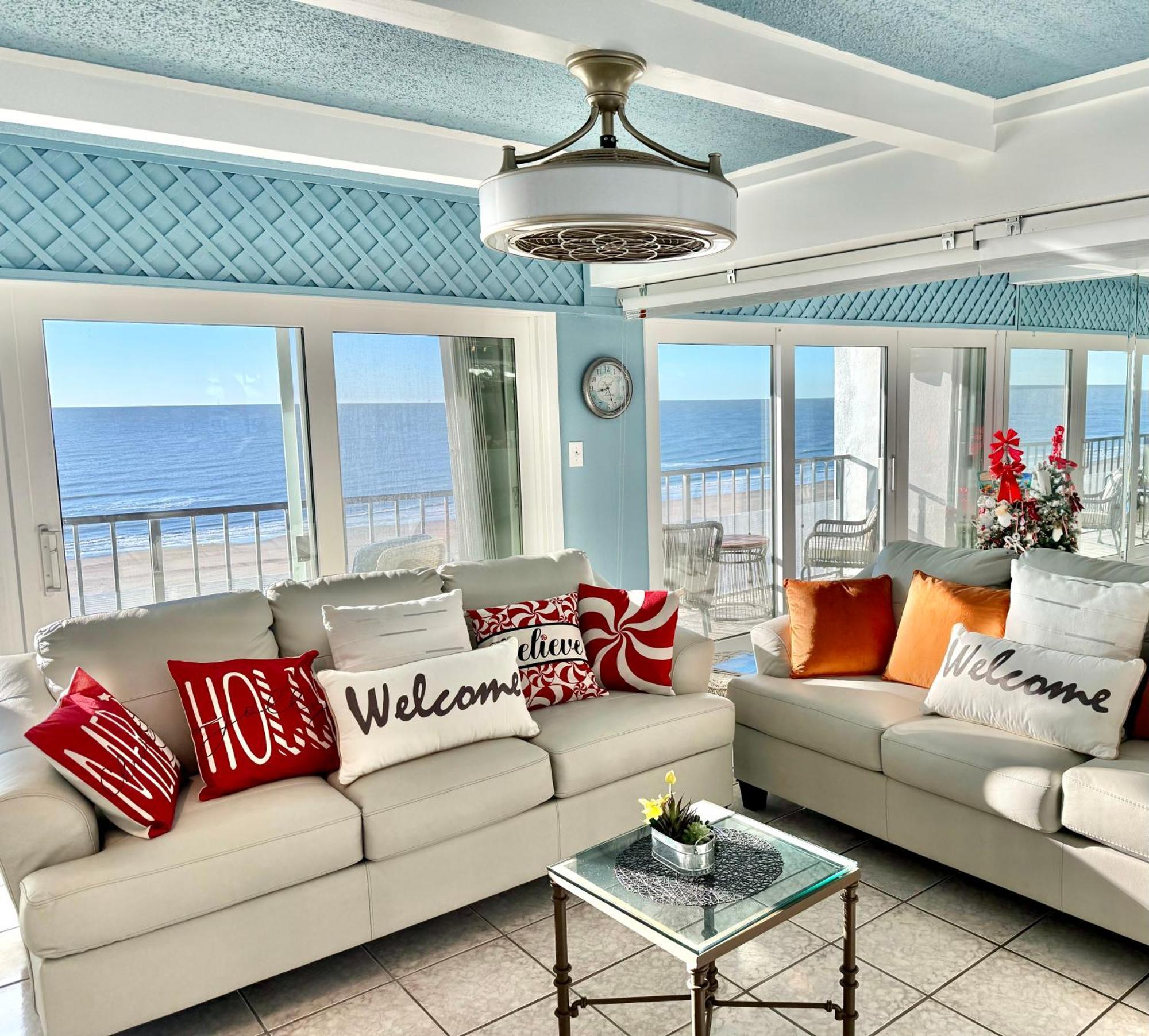 Amazing And Spectacular Ocean And Beach Views In Galveston Dış mekan fotoğraf